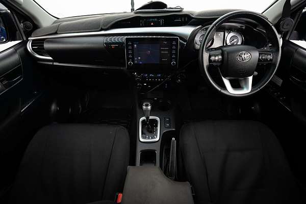 2022 Toyota Hilux SR5 GUN126R 4X4
