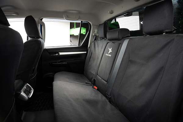 2022 Toyota Hilux SR5 GUN126R 4X4