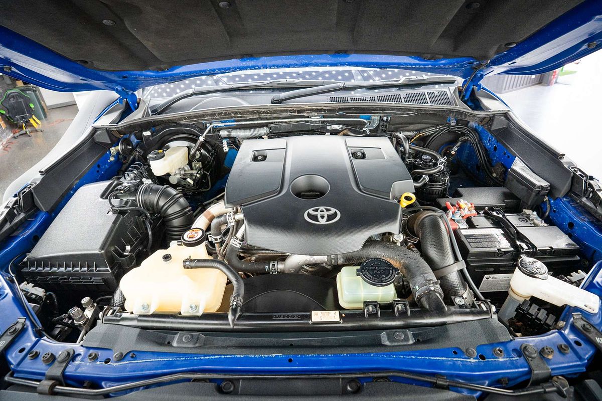 2022 Toyota Hilux SR5 GUN126R 4X4