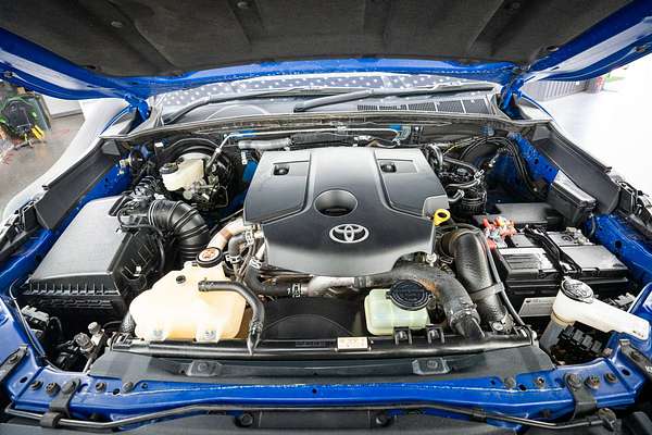 2022 Toyota Hilux SR5 GUN126R 4X4