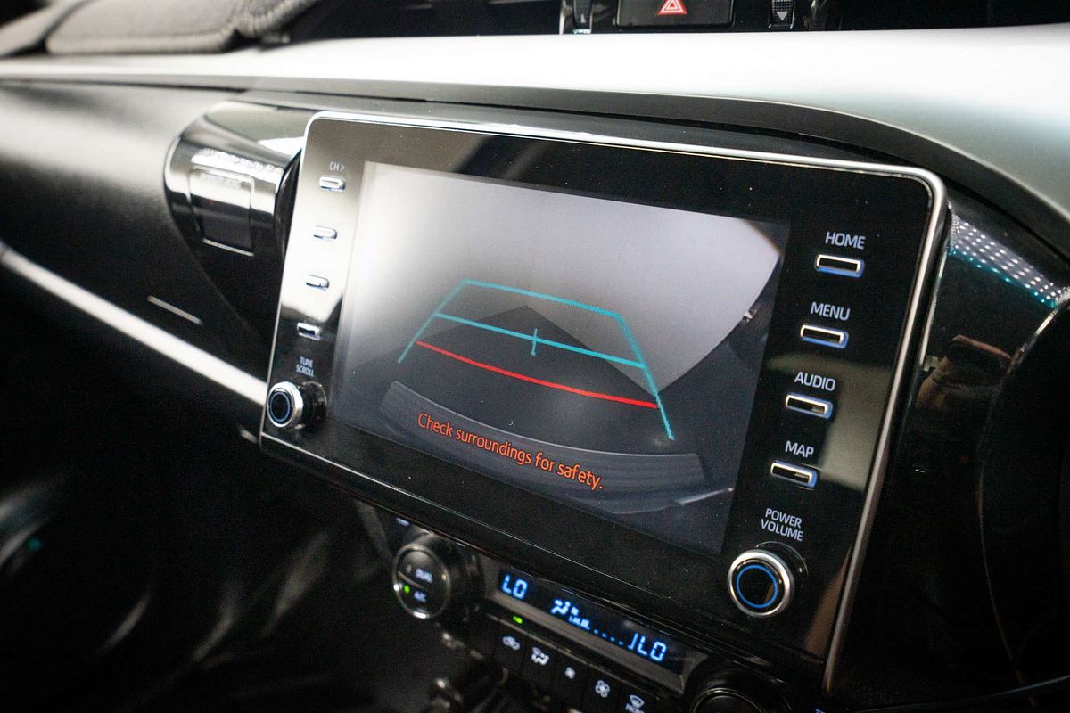 2022 Toyota Hilux SR5 GUN126R 4X4