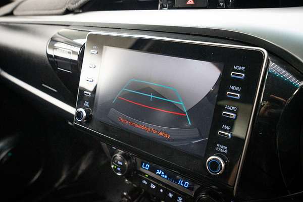 2022 Toyota Hilux SR5 GUN126R 4X4