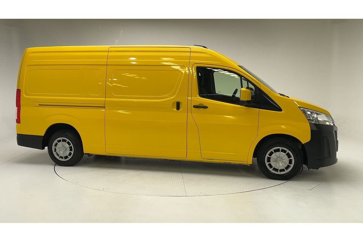 2020 Toyota Hiace GDH320R ELWB High Roof
