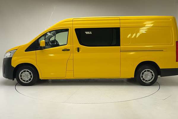 2020 Toyota Hiace GDH320R ELWB High Roof