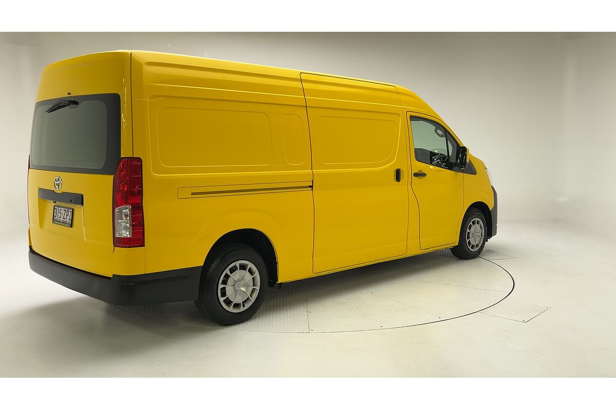 2020 Toyota Hiace GDH320R ELWB High Roof