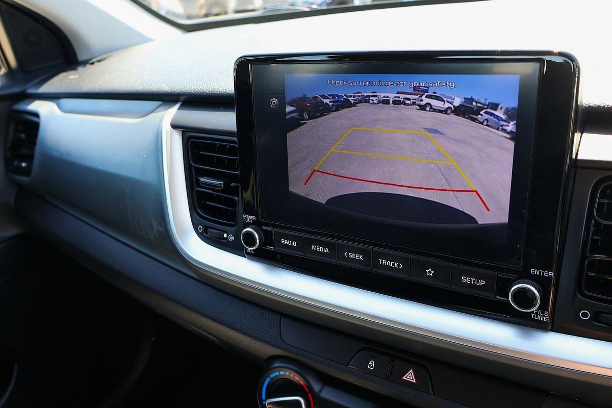 2022 Kia Stonic S YB