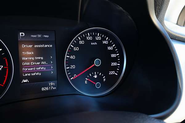 2022 Kia Stonic S YB