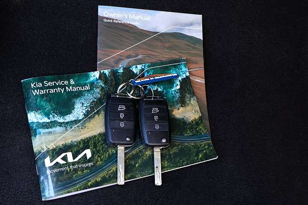 2022 Kia Stonic S YB