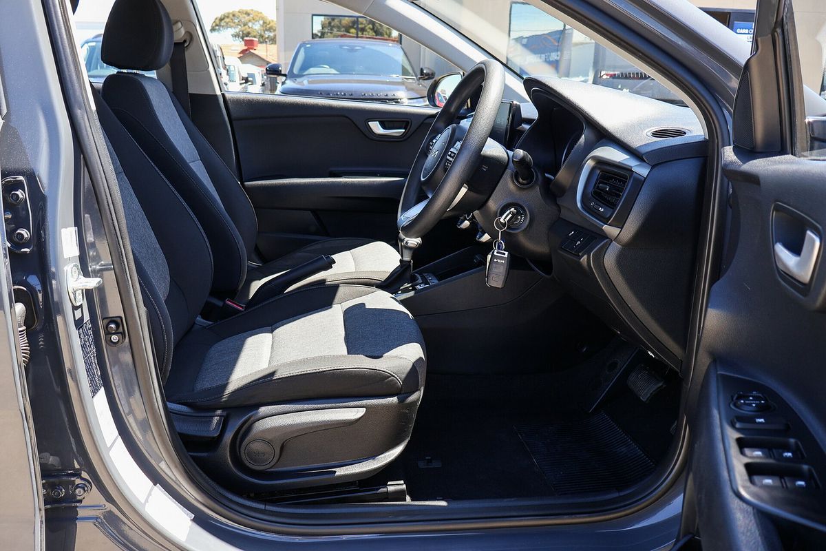 2022 Kia Stonic S YB