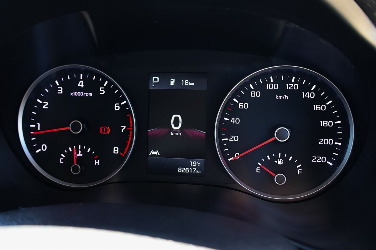 2022 Kia Stonic S YB