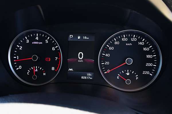 2022 Kia Stonic S YB