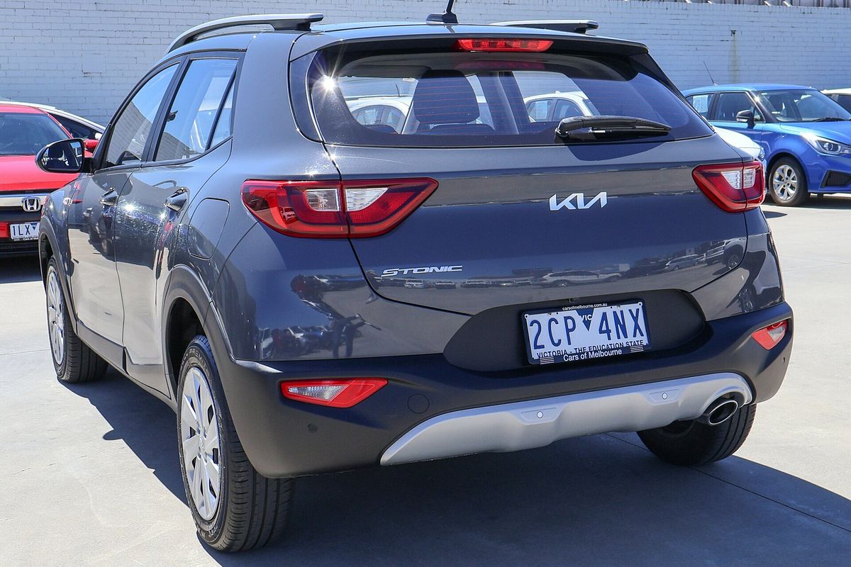 2022 Kia Stonic S YB