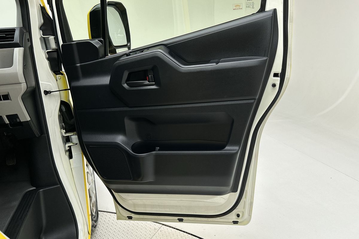 2020 Toyota Hiace GDH320R ELWB High Roof