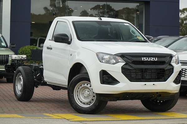 2025 Isuzu D-MAX SX 4X4