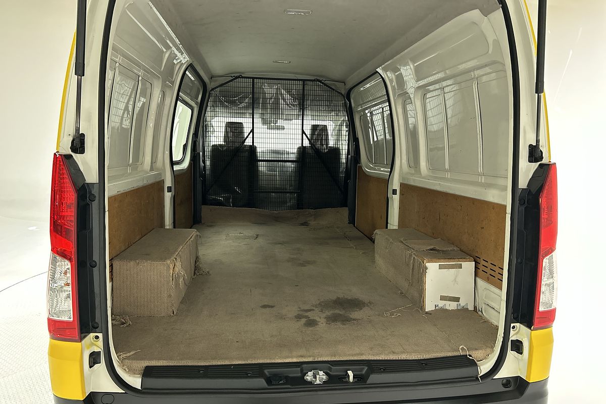 2020 Toyota Hiace GDH320R ELWB High Roof