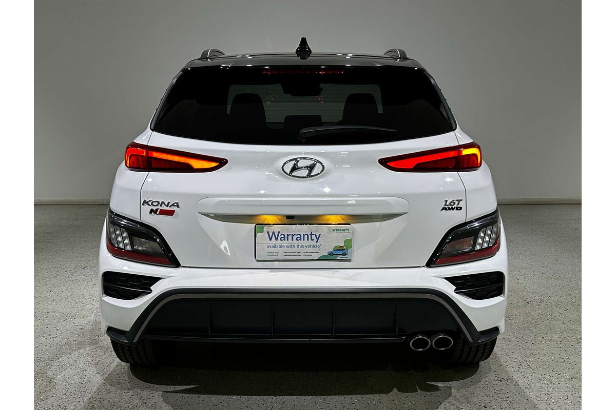 2021 Hyundai Kona N-Line Premium OS.V4