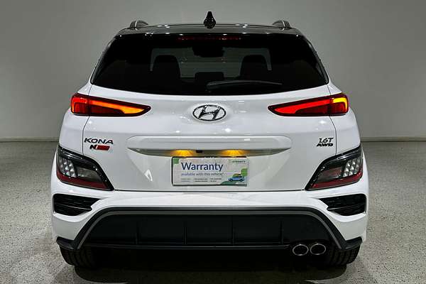 2021 Hyundai Kona N-Line Premium OS.V4