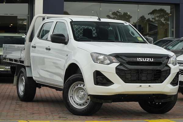 2025 Isuzu D-MAX SX  4X4