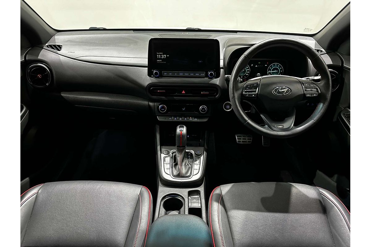 2021 Hyundai Kona N-Line Premium OS.V4