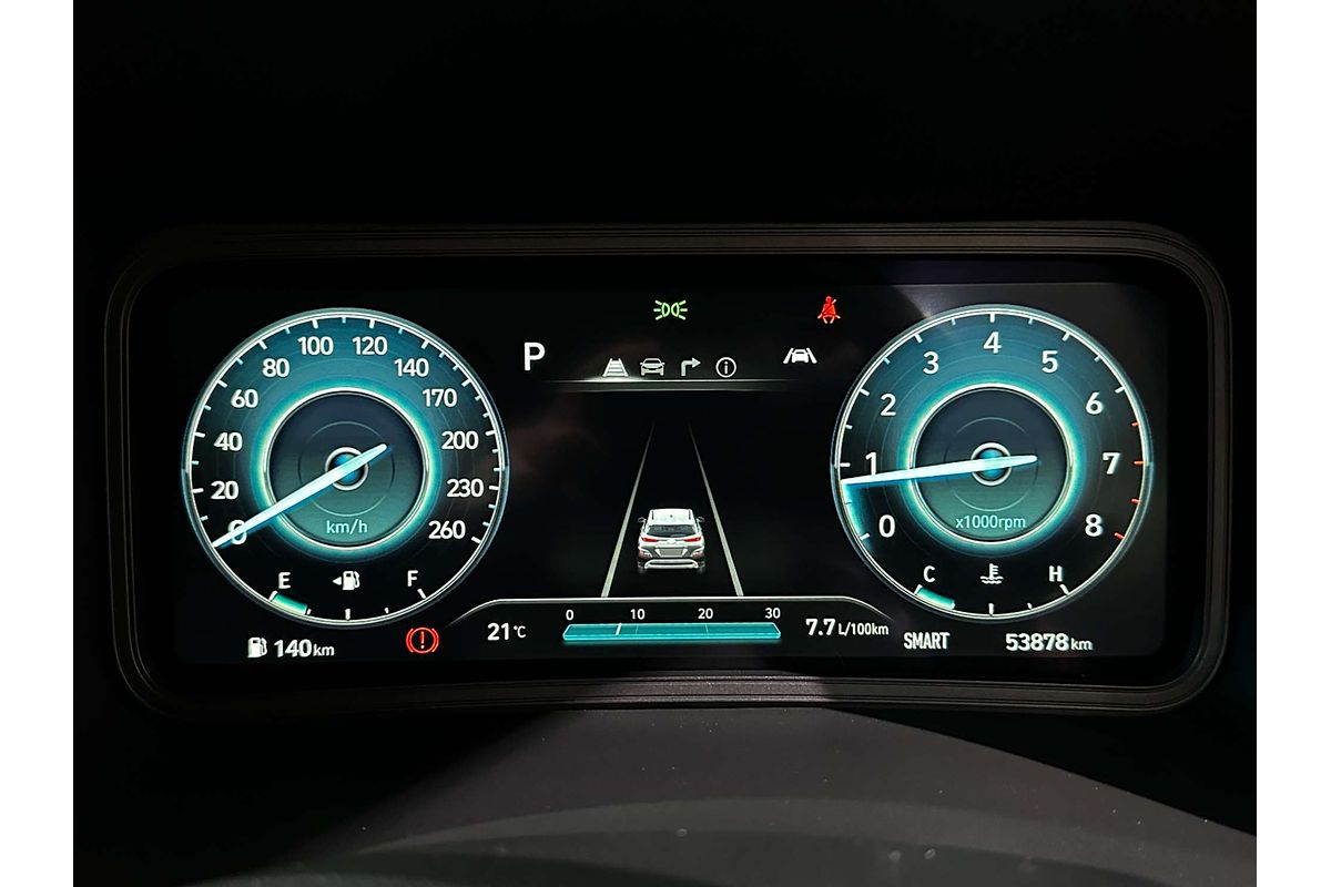 2021 Hyundai Kona N-Line Premium OS.V4