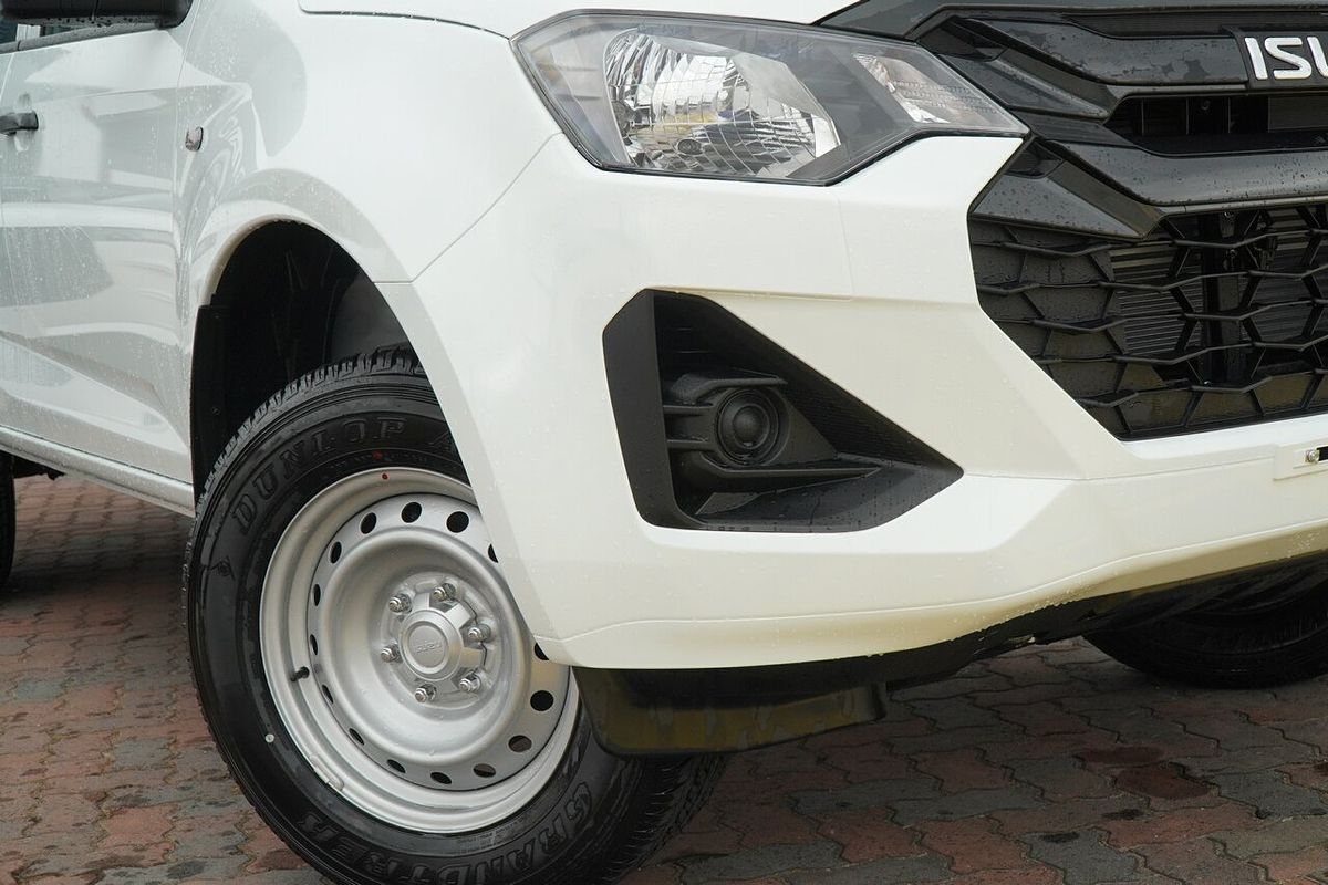 2025 Isuzu D-MAX SX 4X4