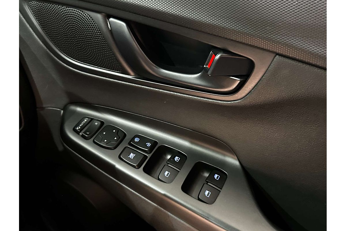 2021 Hyundai Kona N-Line Premium OS.V4