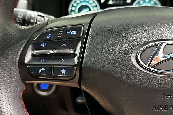 2021 Hyundai Kona N-Line Premium OS.V4