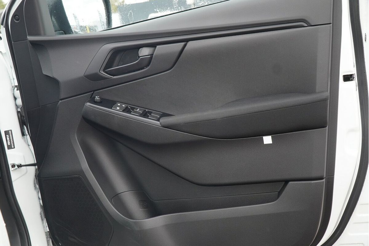 2025 Isuzu D-MAX SX  4X4