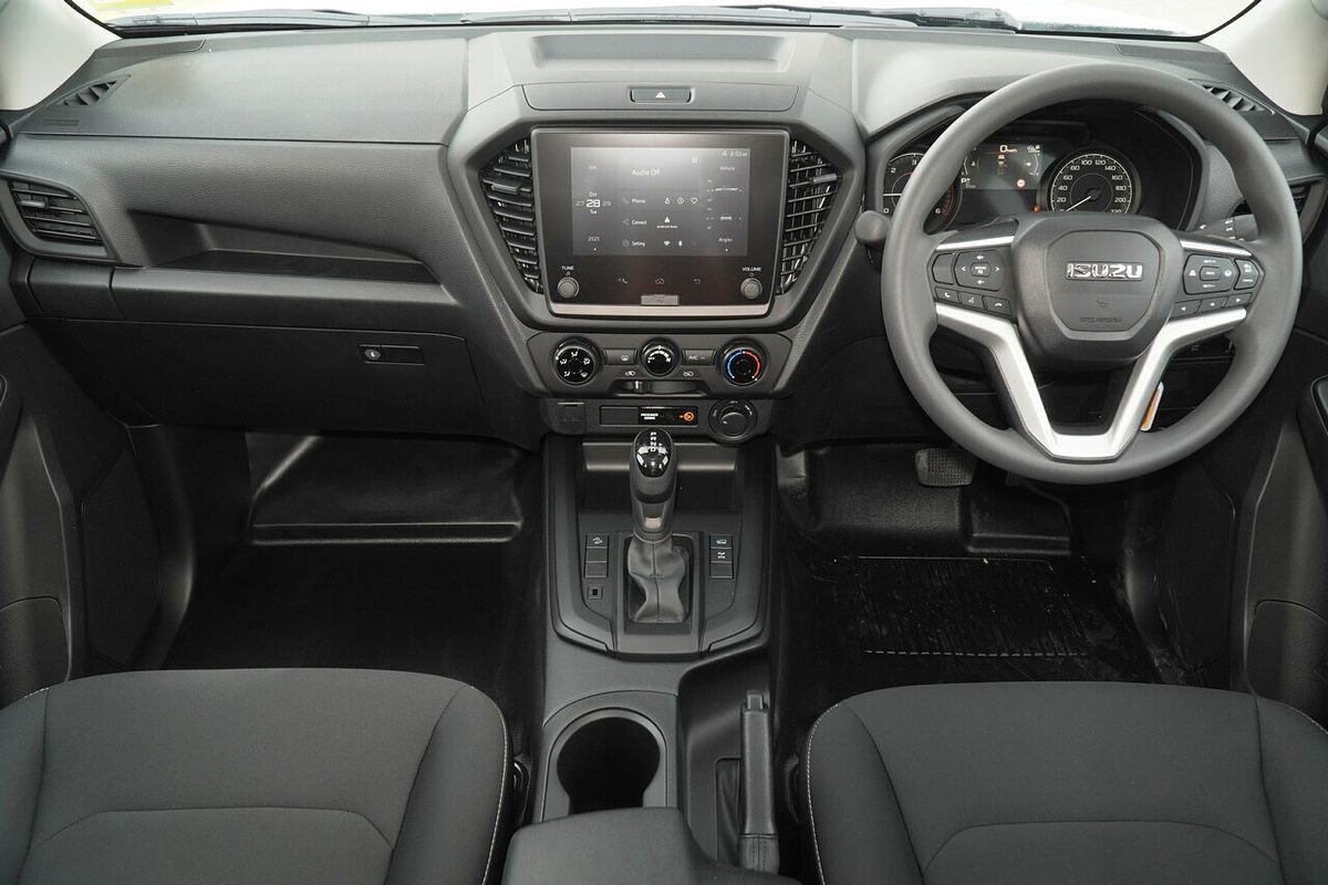 2025 Isuzu D-MAX SX  4X4