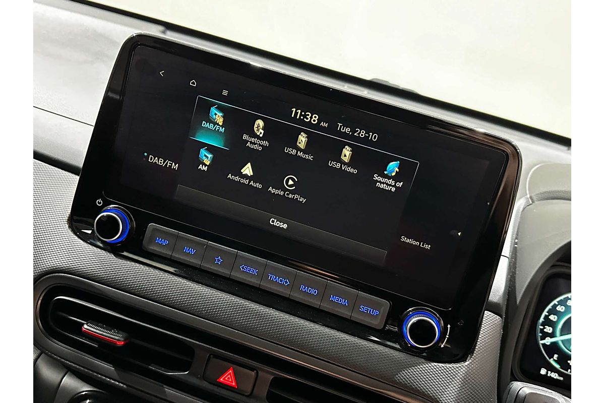 2021 Hyundai Kona N-Line Premium OS.V4