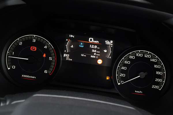 2025 Isuzu D-MAX SX  4X4