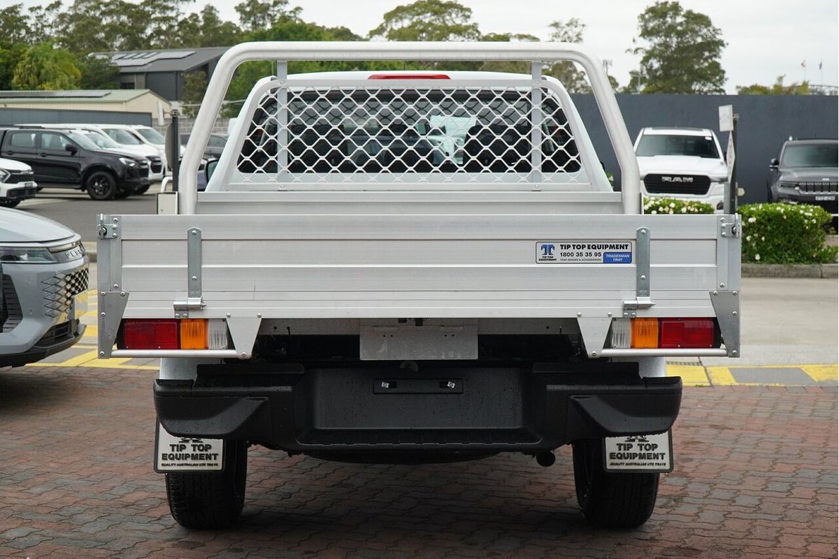 2025 Isuzu D-MAX SX  4X4