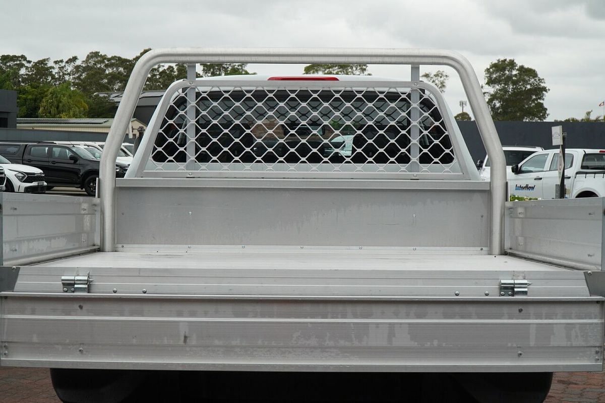 2025 Isuzu D-MAX SX  4X4