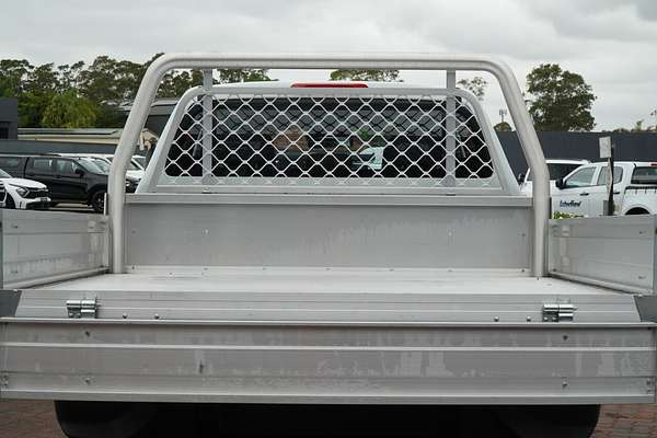 2025 Isuzu D-MAX SX  4X4