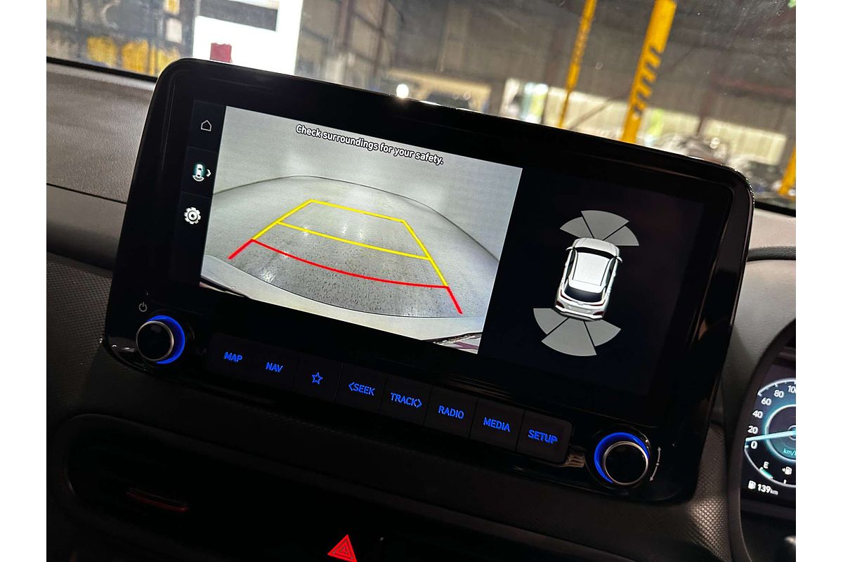 2021 Hyundai Kona N-Line Premium OS.V4