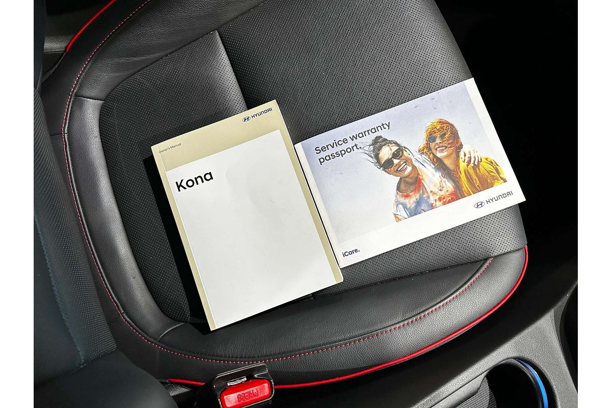 2021 Hyundai Kona N-Line Premium OS.V4