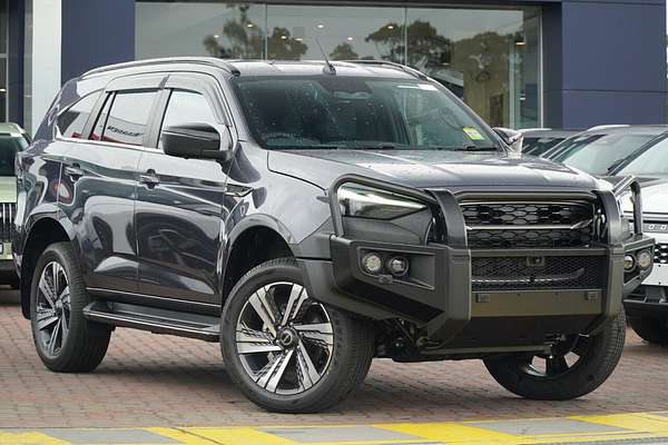 2025 Isuzu MU-X LS-T