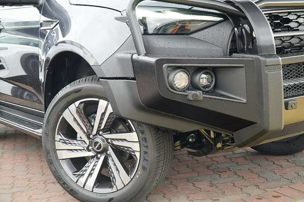 2025 Isuzu MU-X LS-T