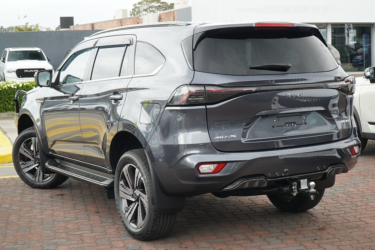 2025 Isuzu MU-X LS-T
