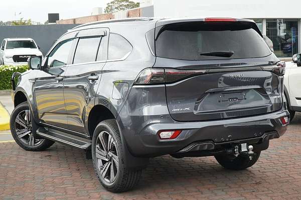 2025 Isuzu MU-X LS-T