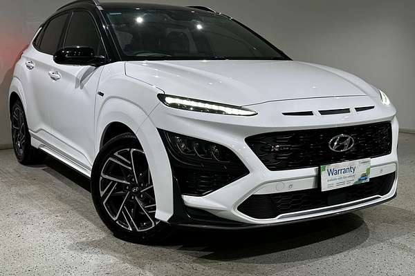 2021 Hyundai Kona N-Line Premium OS.V4