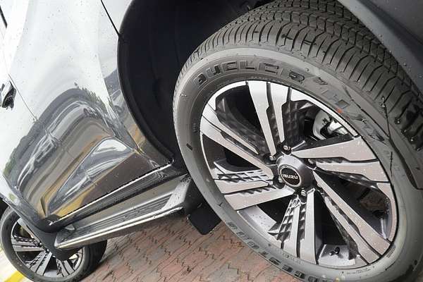 2025 Isuzu MU-X LS-T