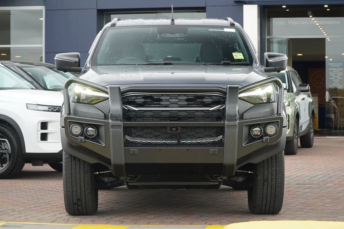 2025 Isuzu MU-X LS-T