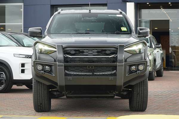 2025 Isuzu MU-X LS-T