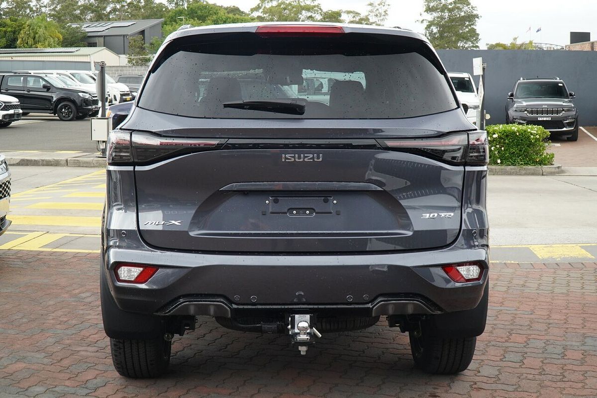 2025 Isuzu MU-X LS-T