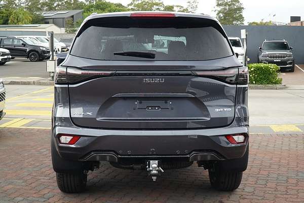 2025 Isuzu MU-X LS-T