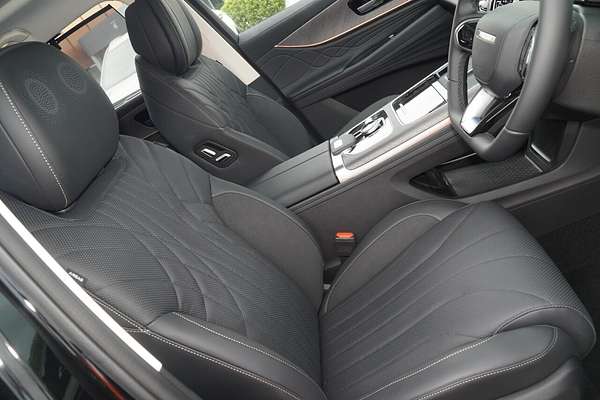 2025 Jaecoo J8 Track