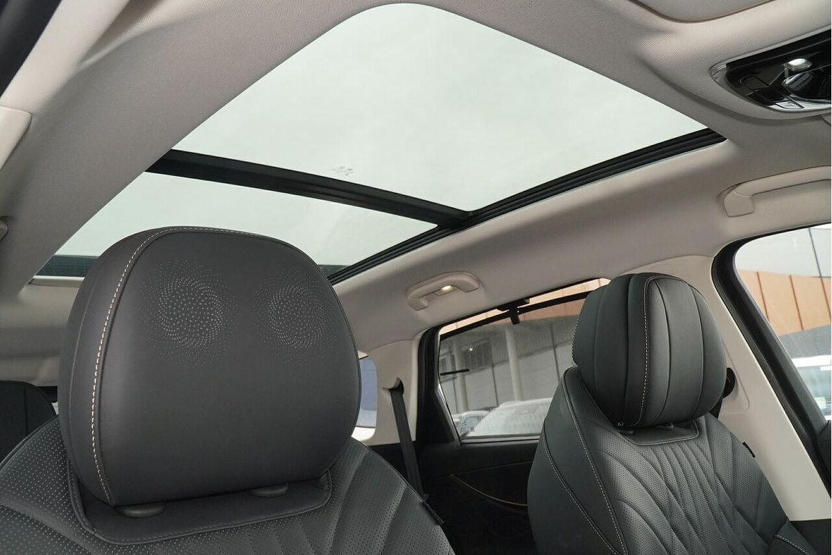 2025 Jaecoo J8 Track