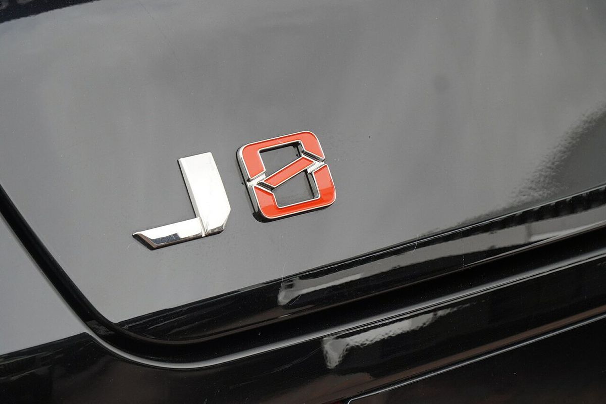 2025 Jaecoo J8 Track