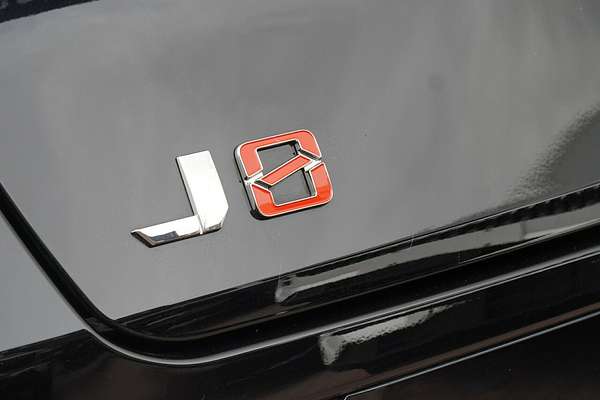 2025 Jaecoo J8 Track